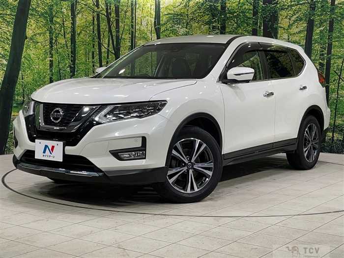 2018 Nissan X-Trail