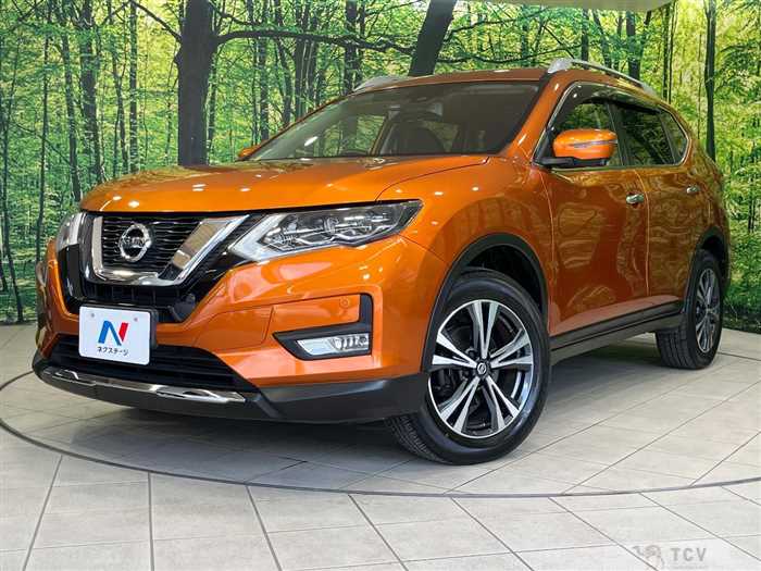 2018 Nissan X-Trail