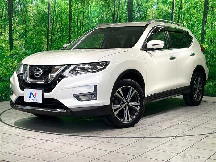 2018 Nissan X-Trail