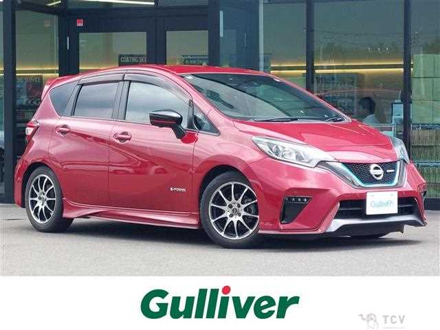 2018 Nissan Note