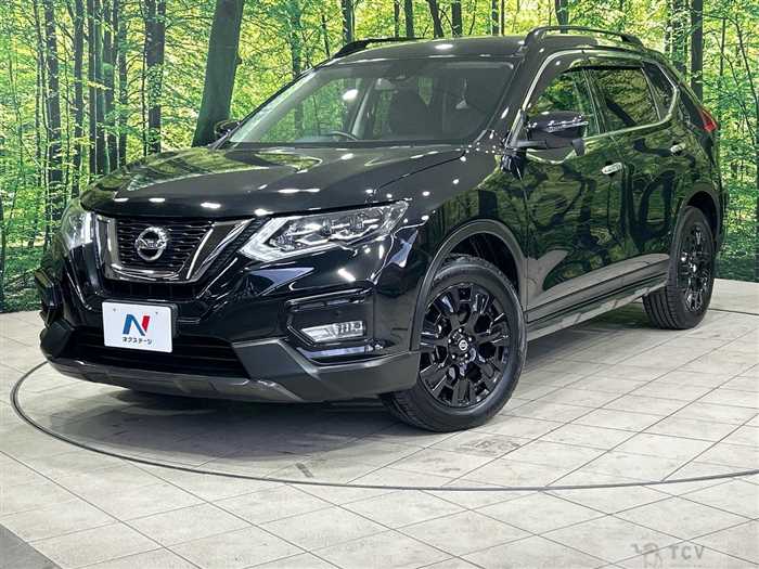 2018 Nissan X-Trail