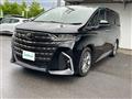 2023 Toyota Alphard Hybrid