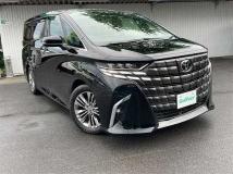 2023 Toyota Alphard Hybrid