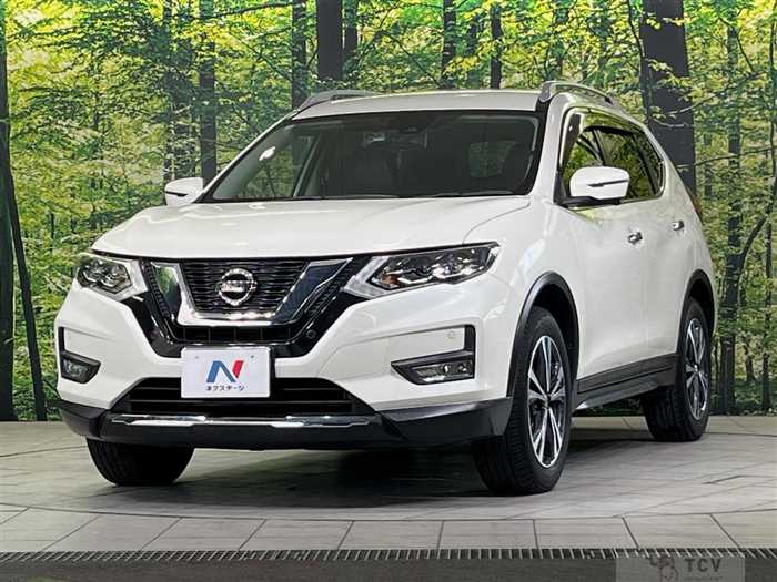 2018 Nissan X-Trail