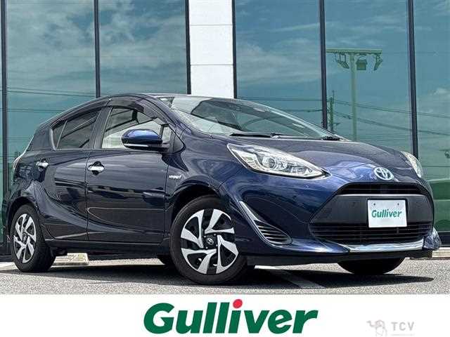 2019 Toyota AQUA