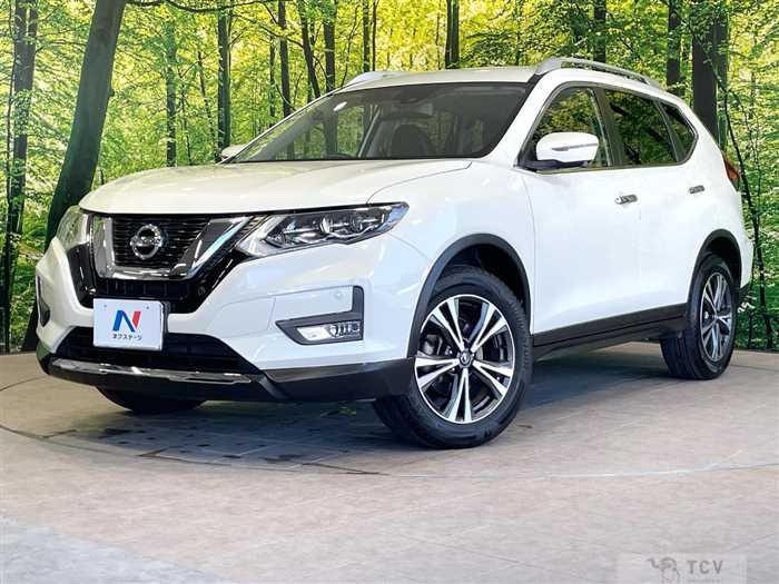 2019 Nissan X-Trail