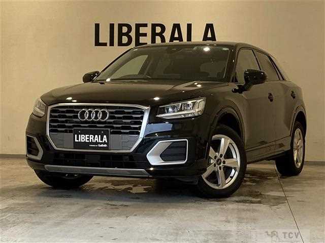 2021 Audi Q2