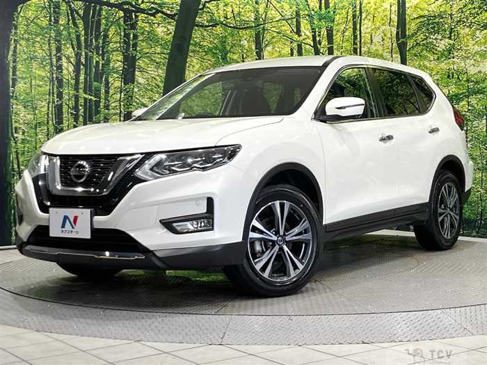2019 Nissan X-Trail
