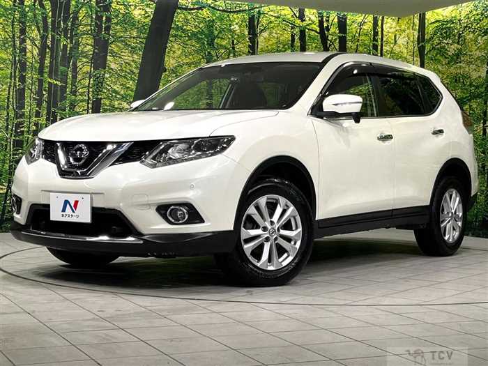 2015 Nissan X-Trail