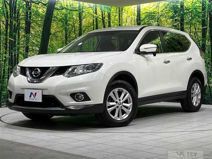 2015 Nissan X-Trail