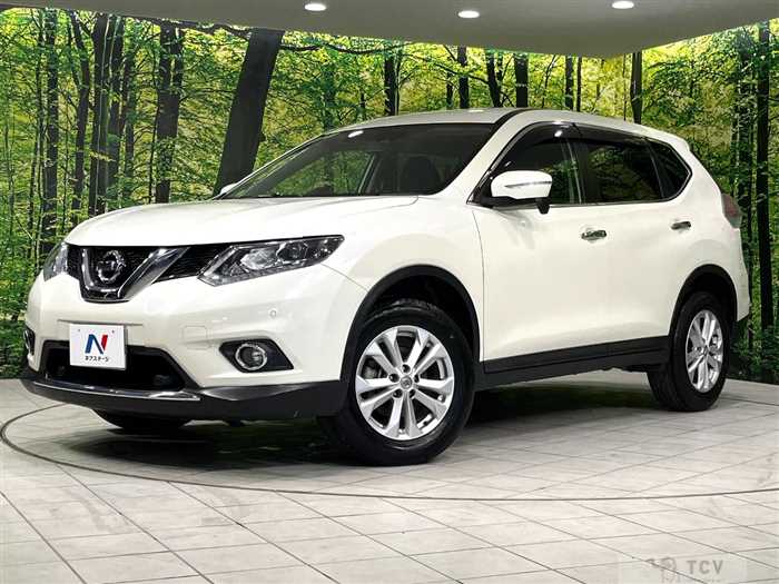 2015 Nissan X-Trail