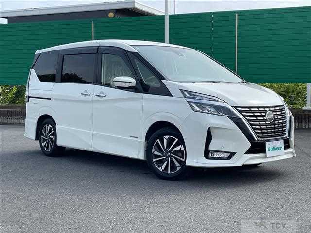 2020 Nissan Serena