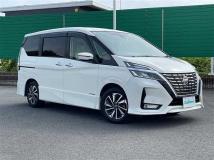 2020 Nissan Serena