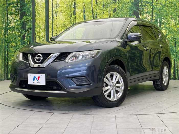 2015 Nissan X-Trail