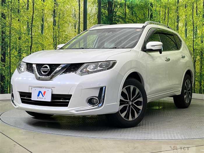2015 Nissan X-Trail