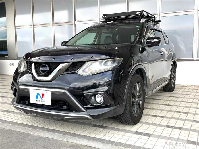 2015 Nissan X-Trail