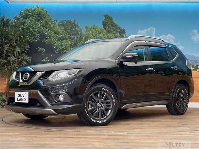 2015 Nissan X-Trail