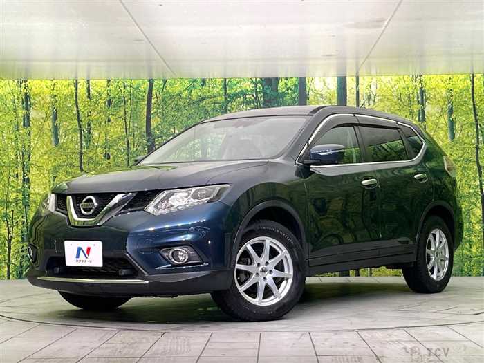 2016 Nissan X-Trail