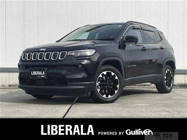 2021 Jeep Compass