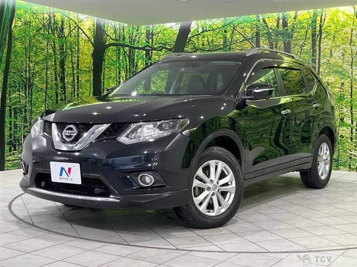 2016 Nissan X-Trail