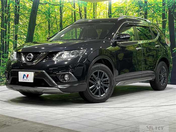 2016 Nissan X-Trail