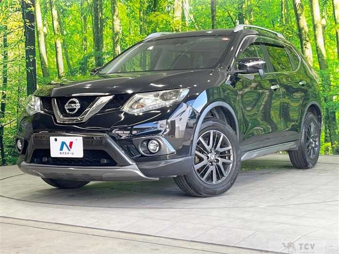 2016 Nissan X-Trail