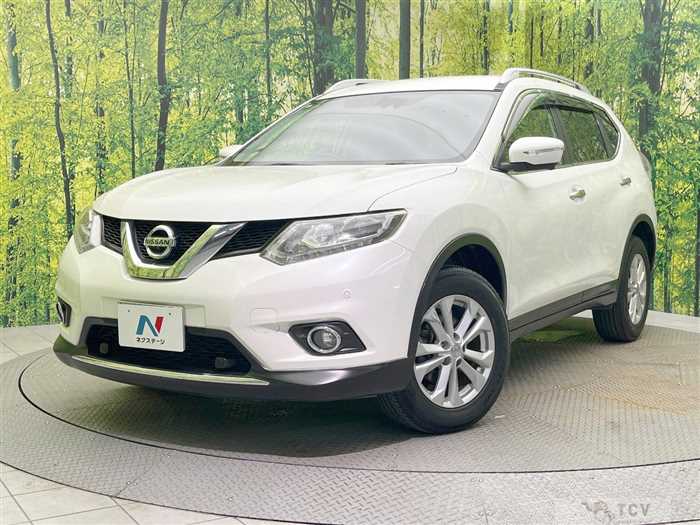 2016 Nissan X-Trail