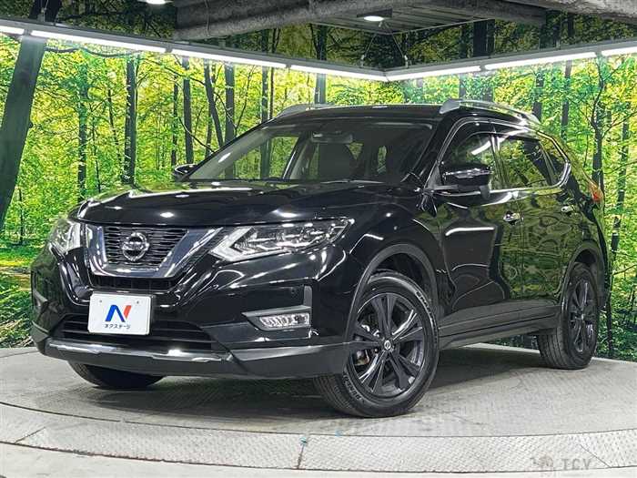 2017 Nissan X-Trail