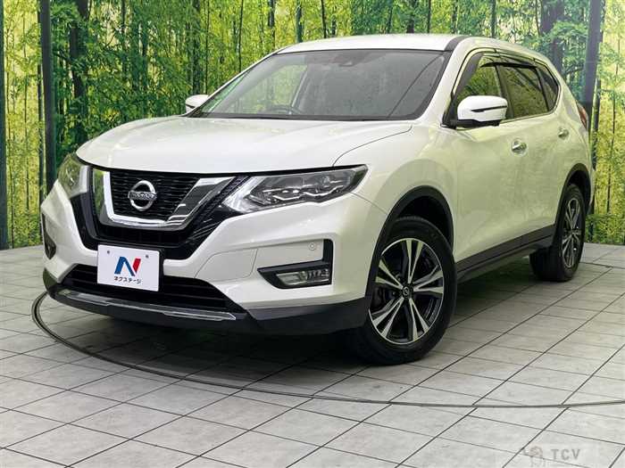 2018 Nissan X-Trail