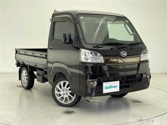 2019 Daihatsu Hijet Truck