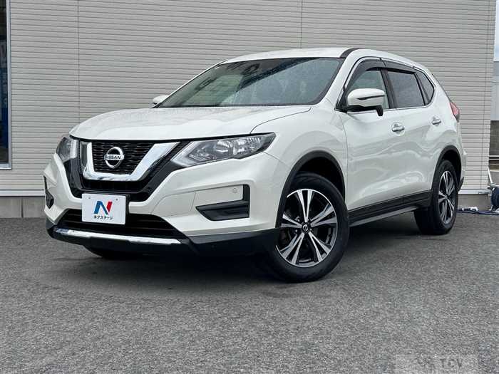 2018 Nissan X-Trail