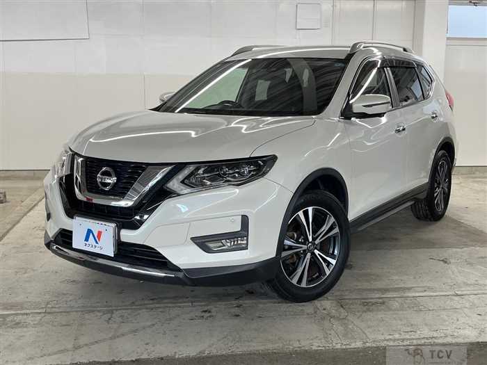 2019 Nissan X-Trail