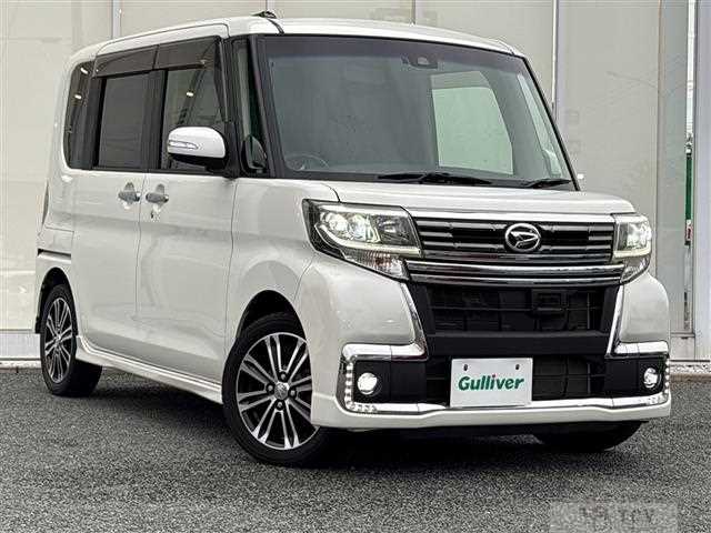 2017 Daihatsu Tanto