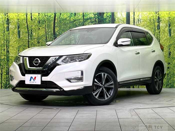 2020 Nissan X-Trail