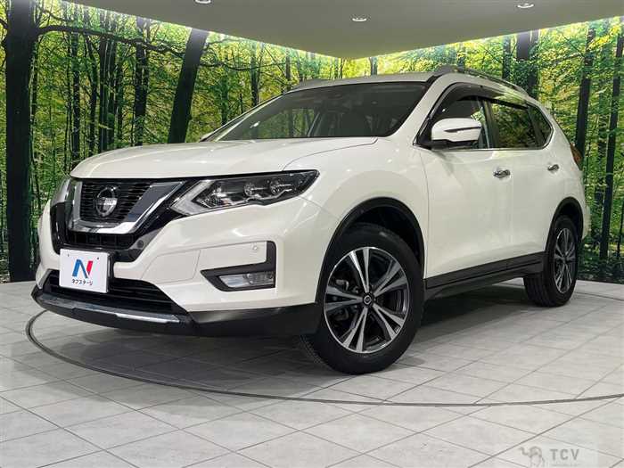 2020 Nissan X-Trail
