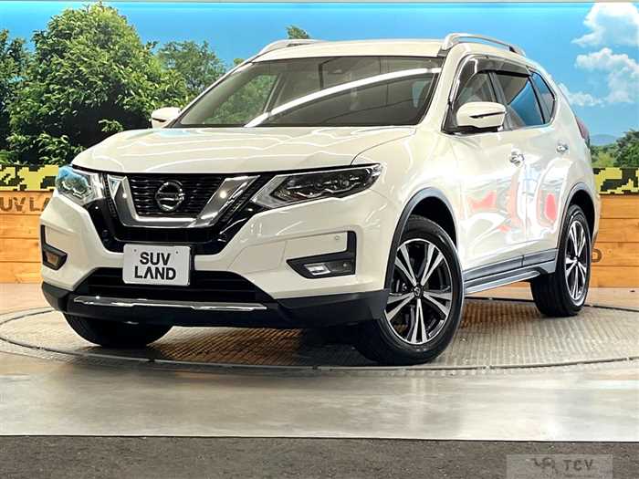 2020 Nissan X-Trail
