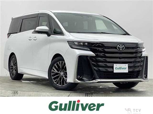 2024 Toyota Vellfire