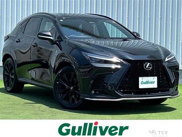 2023 Lexus NX