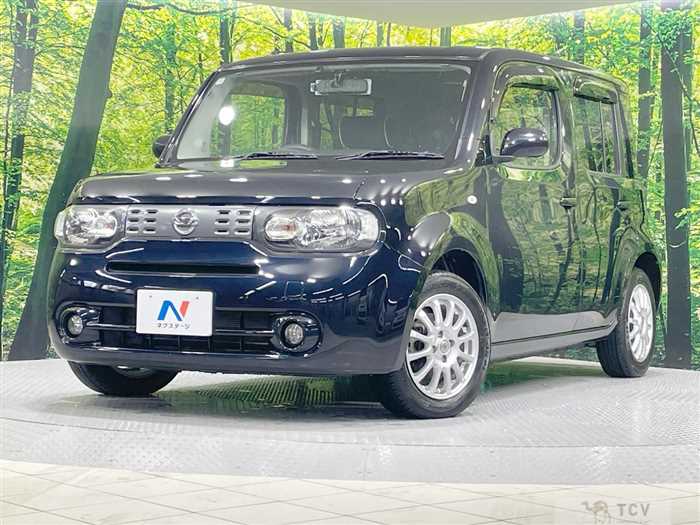 2012 Nissan Cube