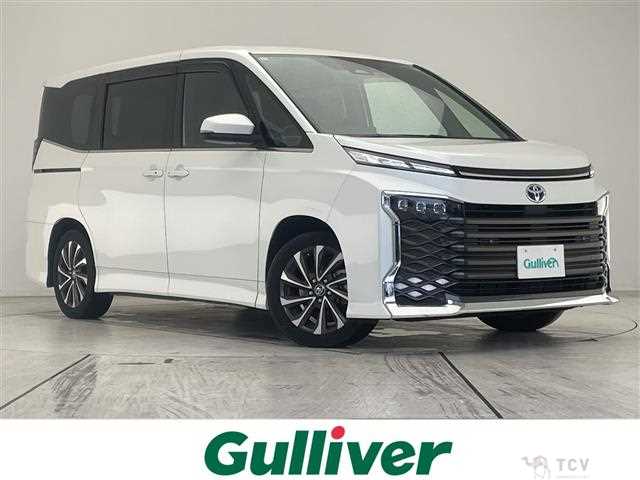 2024 Toyota Voxy