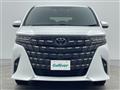 2025 Toyota Alphard Hybrid