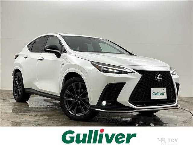 2023 Lexus NX