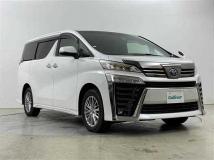 2022 Toyota Vellfire