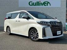 2022 Toyota Alphard