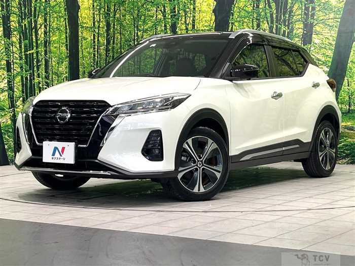 2022 Nissan KIX
