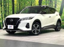 2022 Nissan KIX