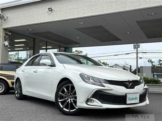 2019 Toyota Mark X