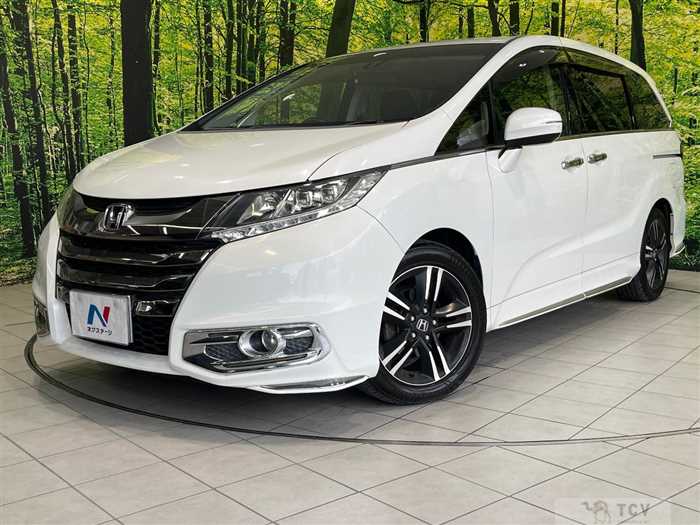 2013 Honda Odyssey