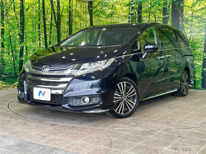2013 Honda Odyssey