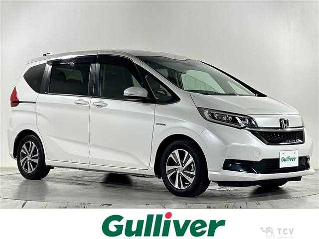 2020 Honda Freed